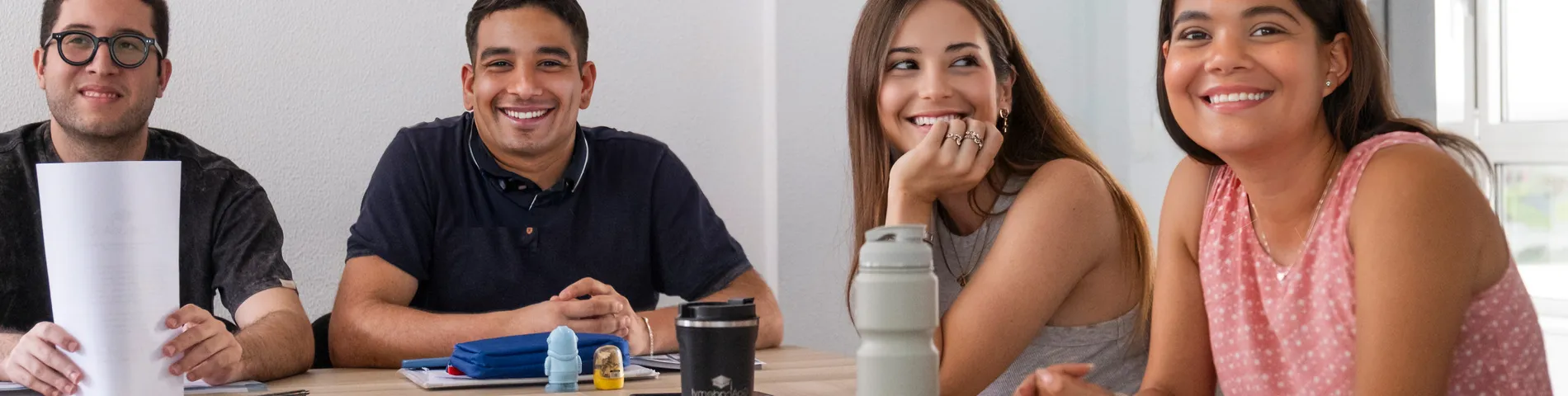 GoAcademy! Sprachschule Düsseldorf - International House afbeelding 1