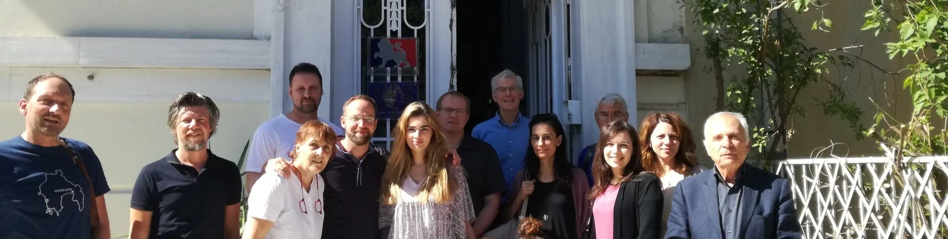 Hellenic Language School Alexander the Great kép 1