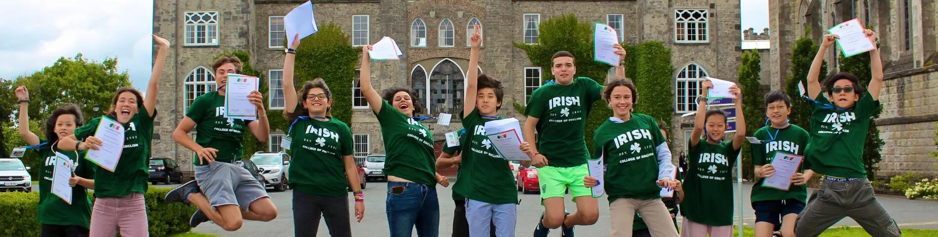ICE Irish College of English Junior Summer Centre afbeelding 1