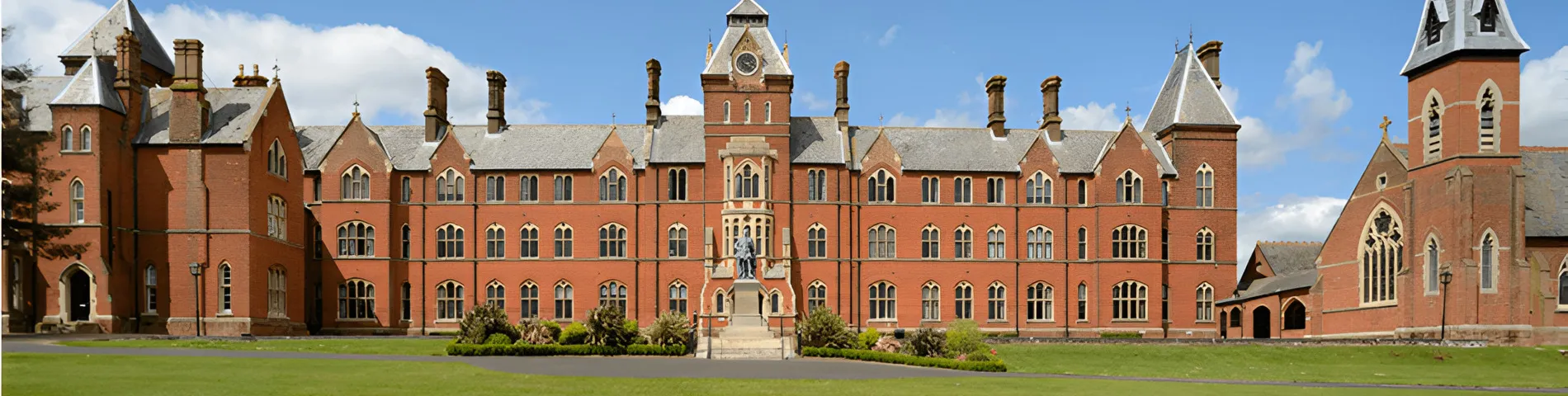 ILH Summer School - Framlingham bilde 1