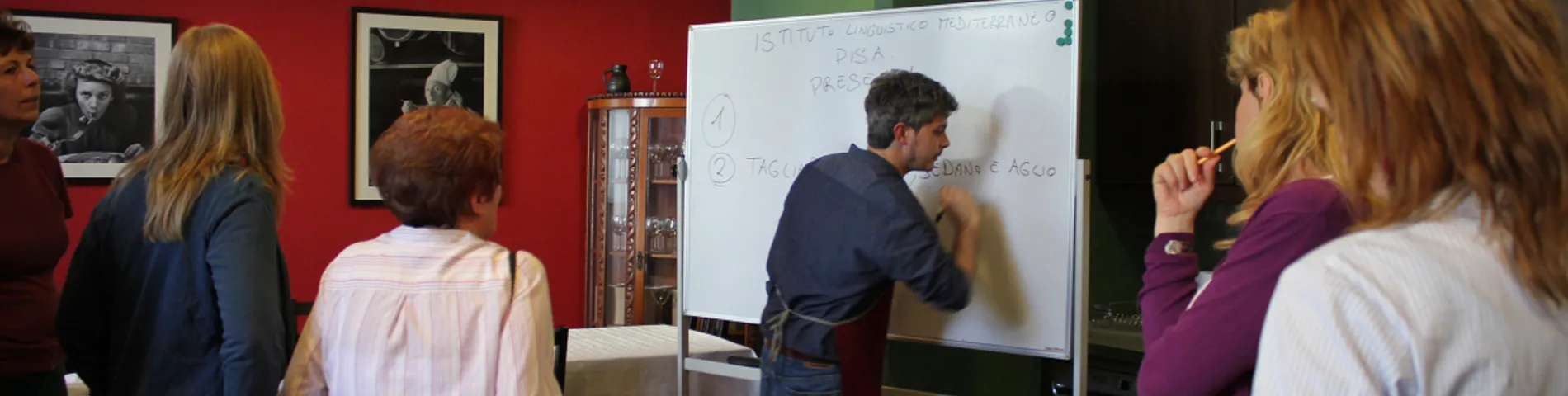 ILM - Istituto Linguistico Mediterraneo kép 1