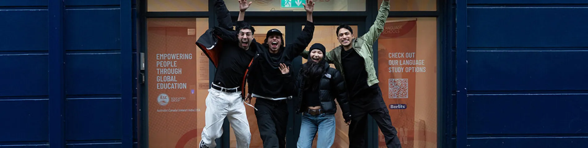 ILSC Language School - Berlitz afbeelding 1