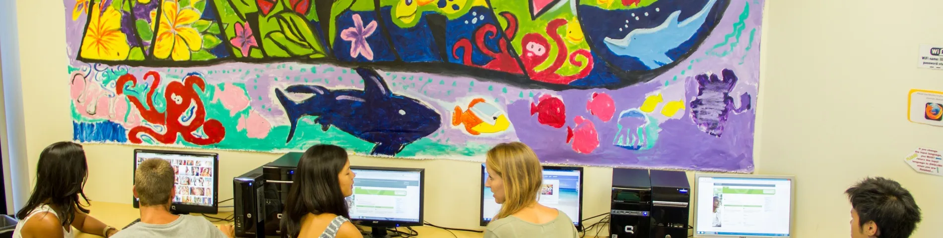 Institute of Intensive English bild 1