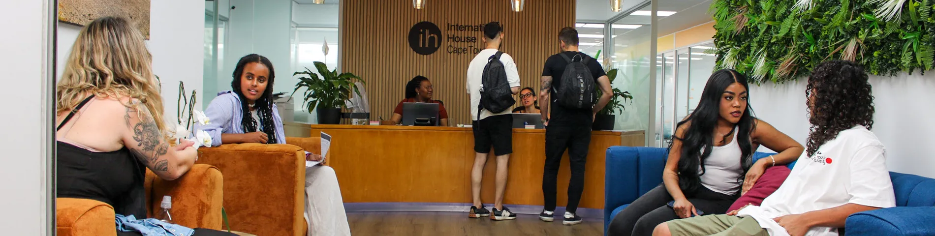 International House foto 1