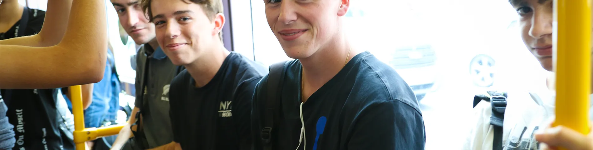 ISI Dublin Junior Summer Centre billede 1