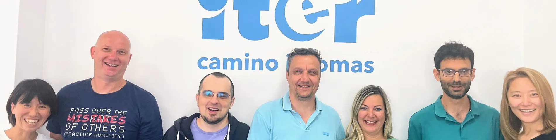 Iter Camino Idiomas afbeelding 1