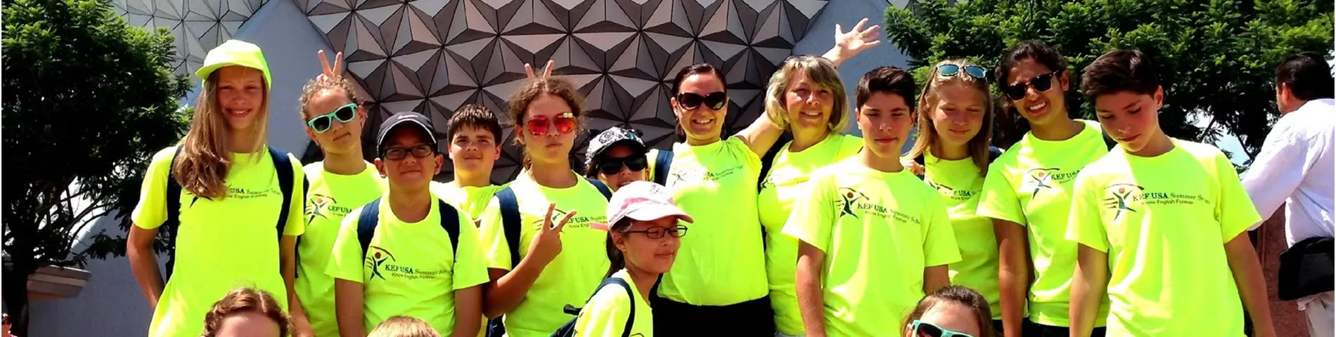 KEF USA - Know English Forever foto 1