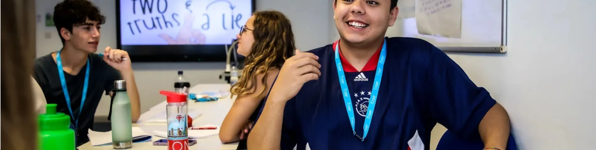 Language in Action - University of London图片1