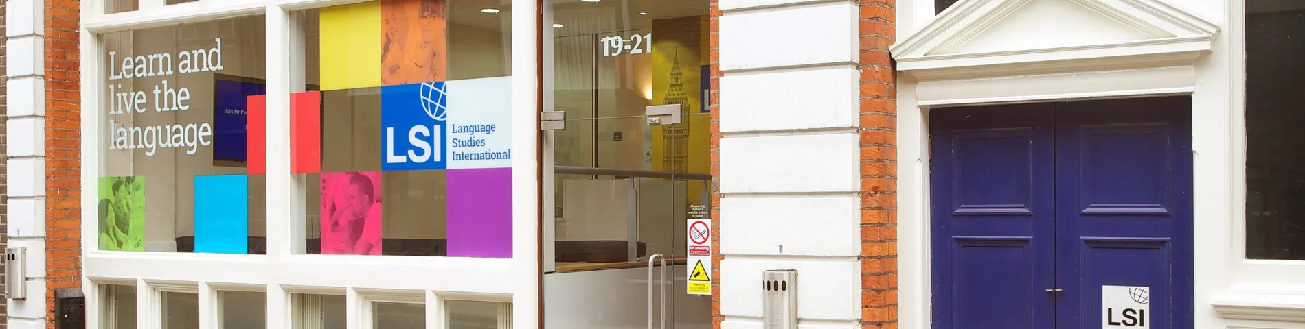 LSI - Language Studies International - 30+ Centre kép 1