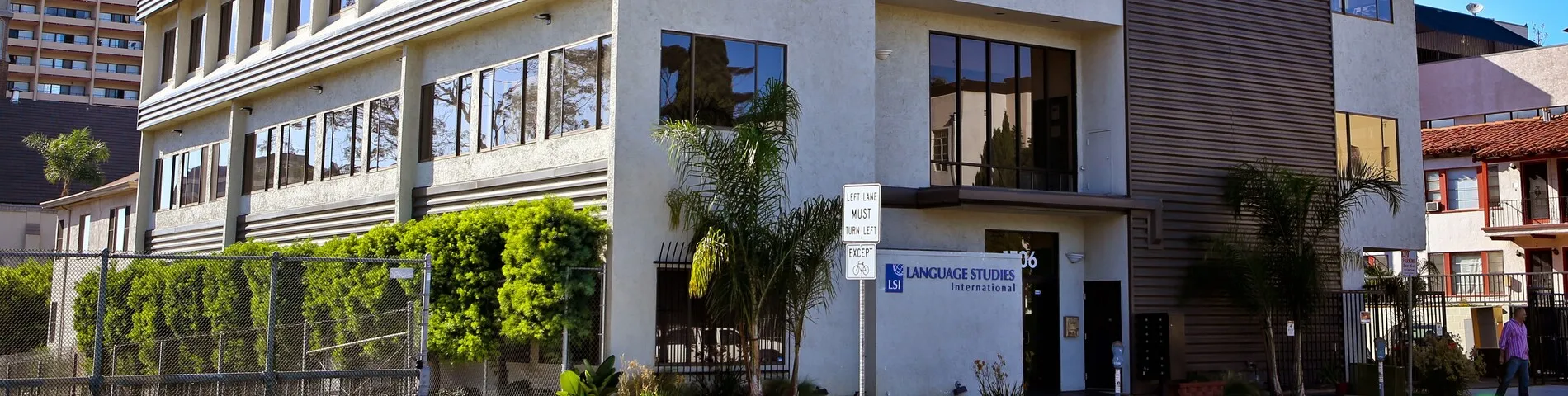 LSI - Language Studies International bild 1