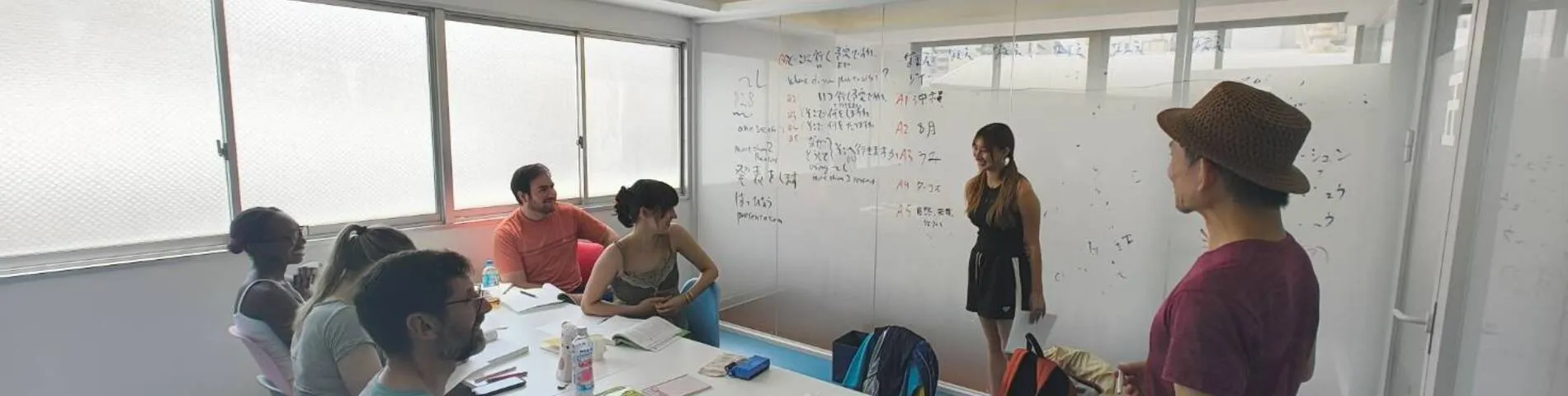LTL Japanese Language School bilde 1 LTL Japanese Language School bilde 1