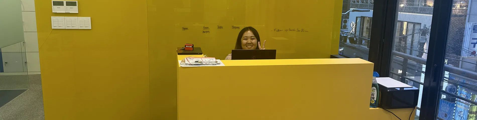 LTL Korean School foto 1