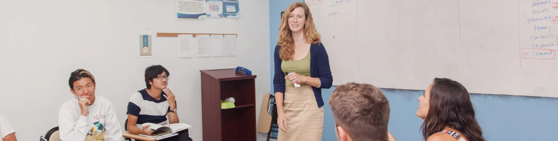 Mentor Language Institute Westwood kép 1