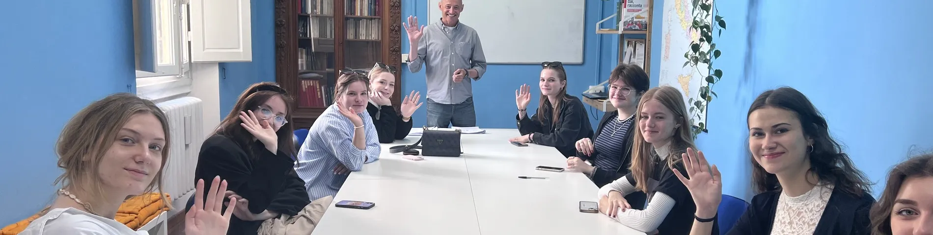 Monnalisa Italian Language and Culture billede 1