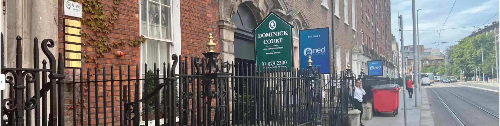 NED College photo 1