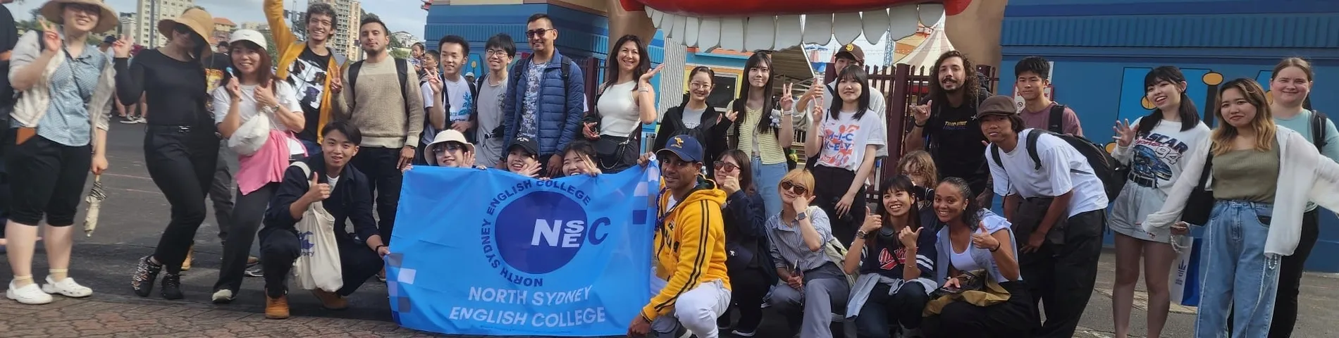 North Sydney English College afbeelding 1