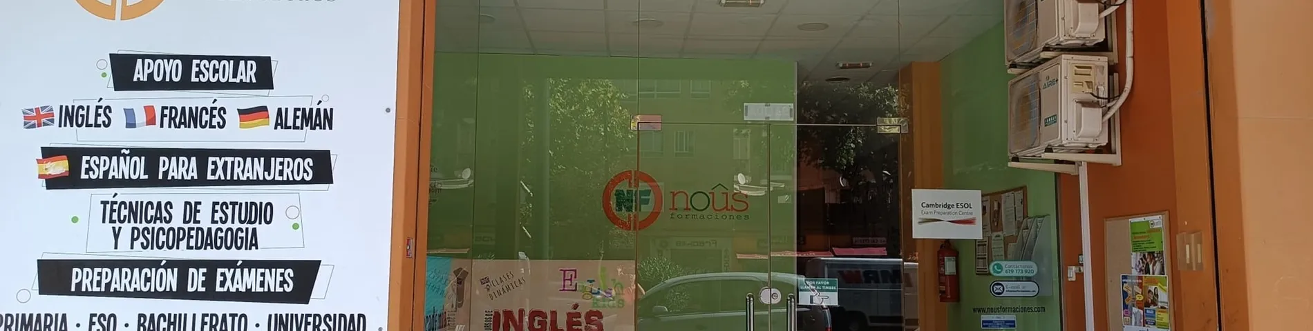 Noûs Formaciones billede 1