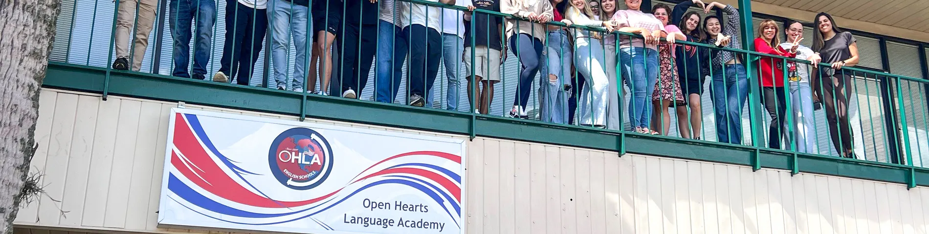 Open Hearts Language Academy foto 1