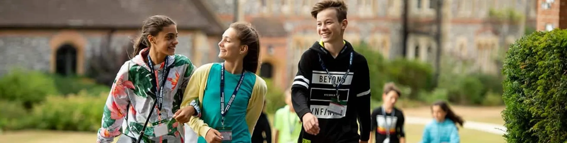 Oxford International Education Junior Centre bilde 1