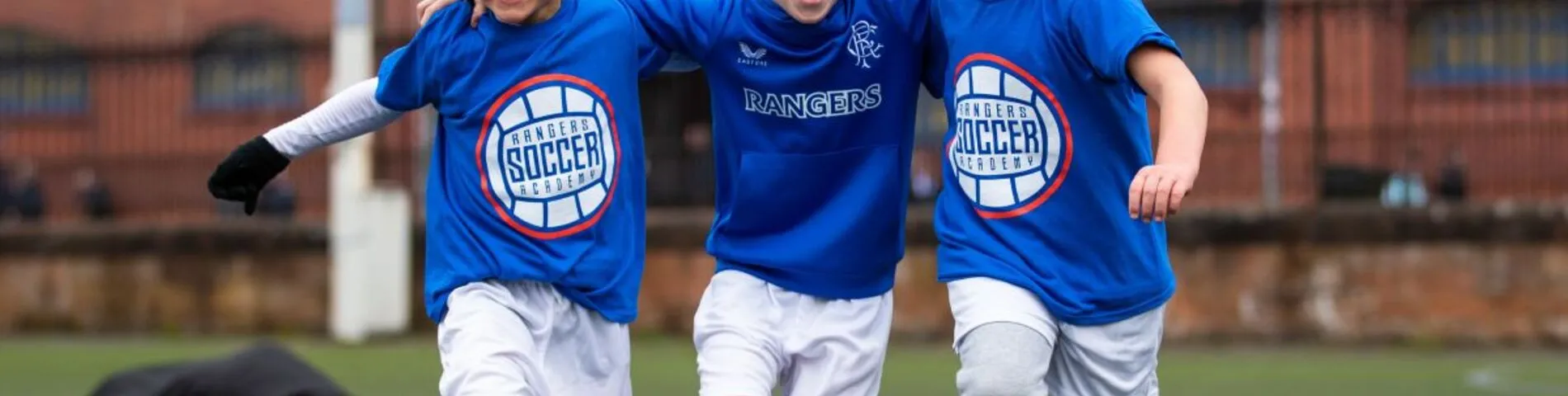 Oxford Spires Junior Centre - Rangers Soccer Language 사진 1