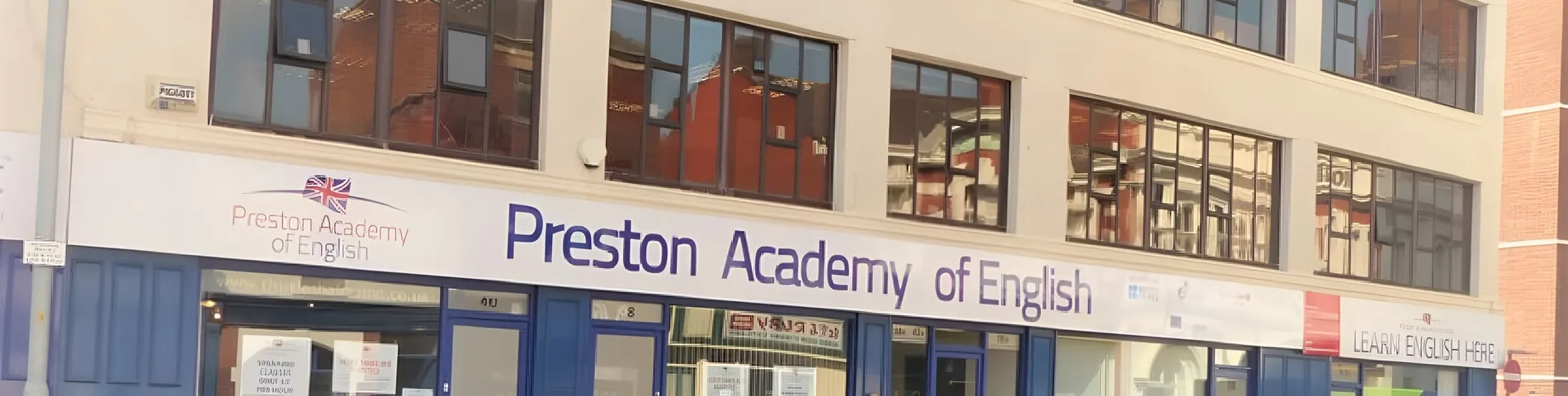 Preston Academy of English 사진 1개