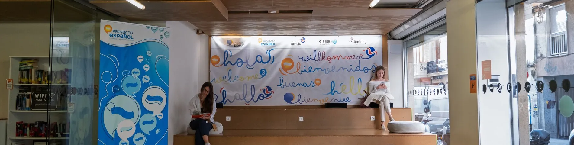 Proyecto Español billede 1