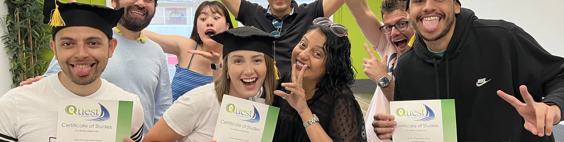Quest Language Studies صورة 1