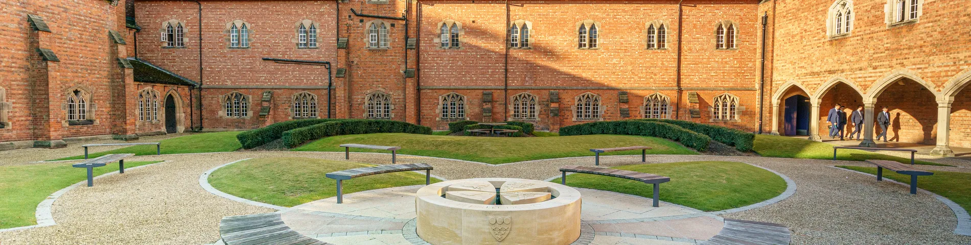 Ratcliffe College obrazek 1
