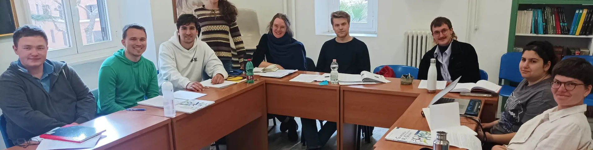 Scudit Scuola d'Italiano bilde 1