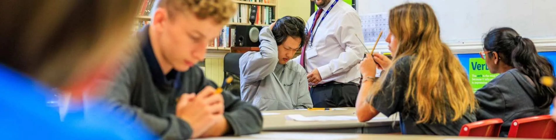 Sedbergh International Summer School Bild 1