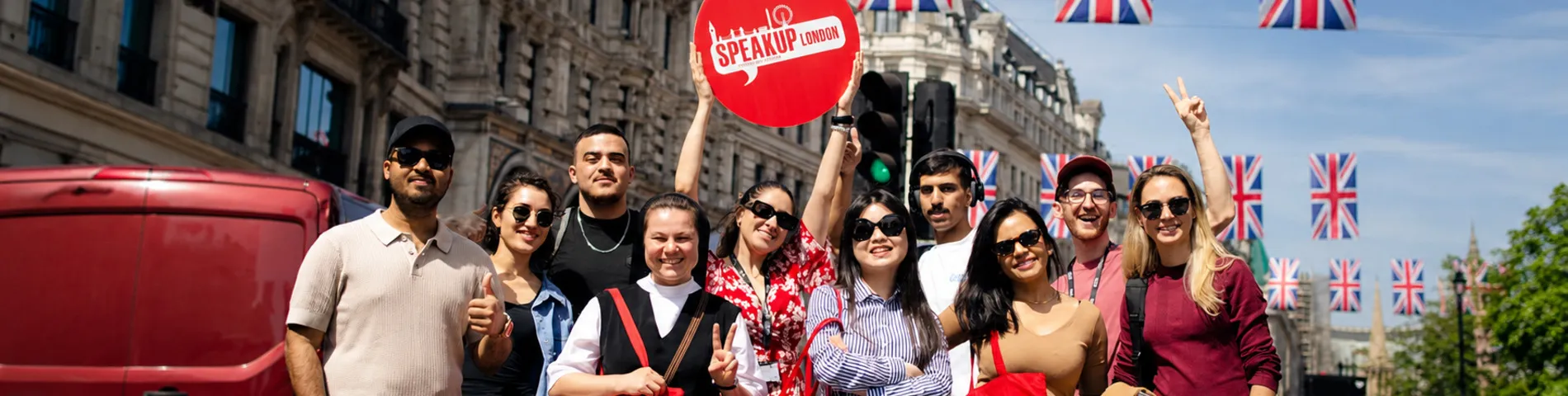 Speak Up London图片1 Speak Up London图片1
