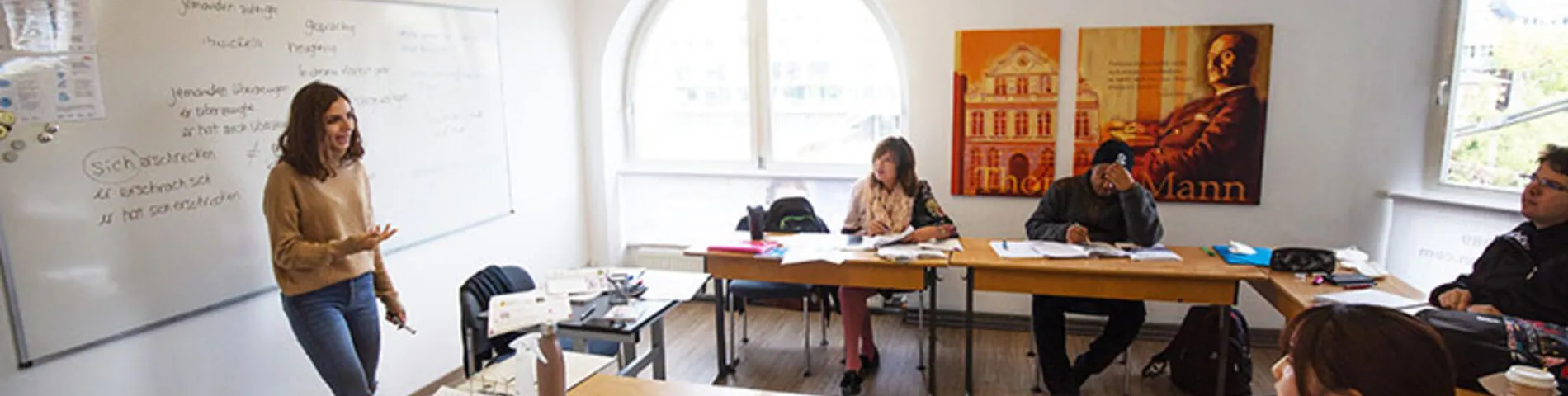 Sprachinstitut Treffpunkt  صورة 1