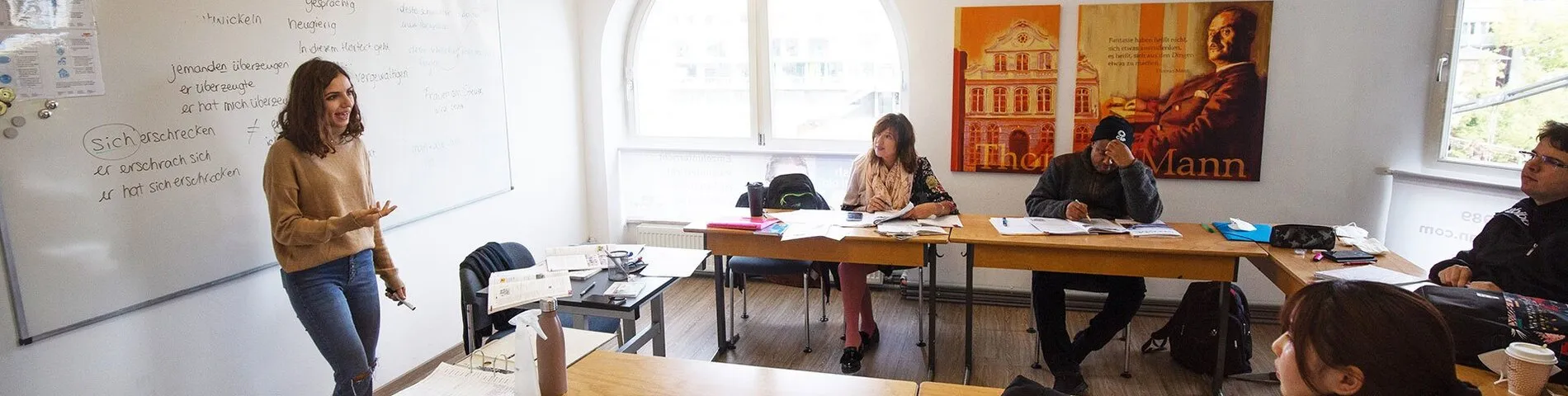 Sprachinstitut Treffpunkt صورة 1 Sprachinstitut Treffpunkt صورة 1