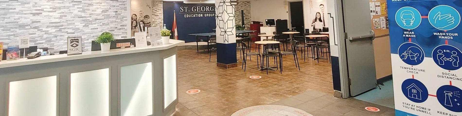 St. George International College billede 1