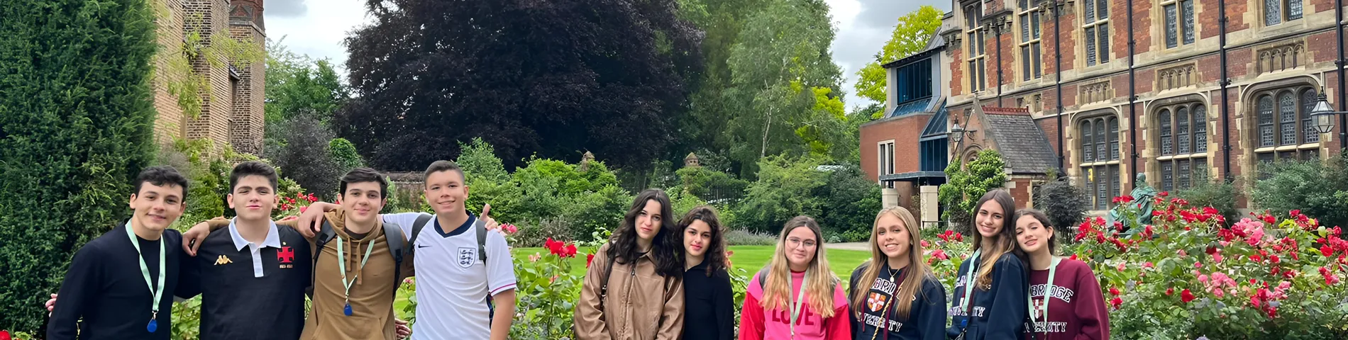 Studio Cambridge Summer Centre - Sir Michael صورة 1