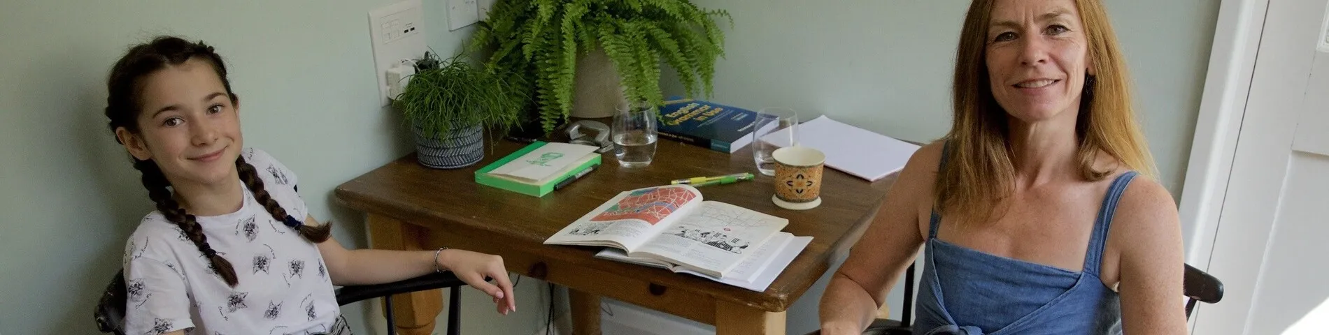 Study & Live in your Teacher's Home afbeelding 1