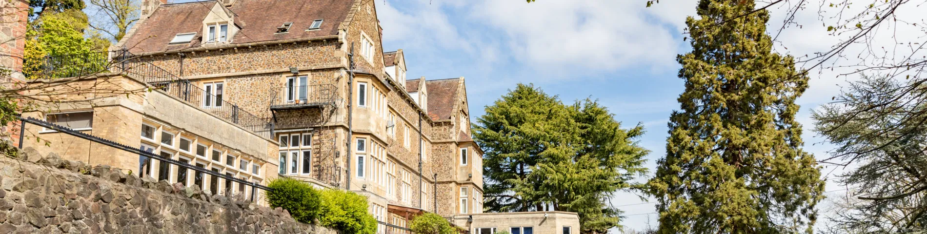 The Abbey College billede 1