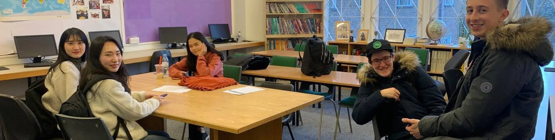 The Oxford English Centre billede 1