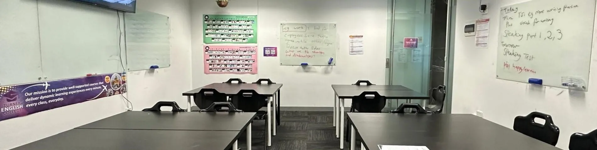 Turner English College picture 1