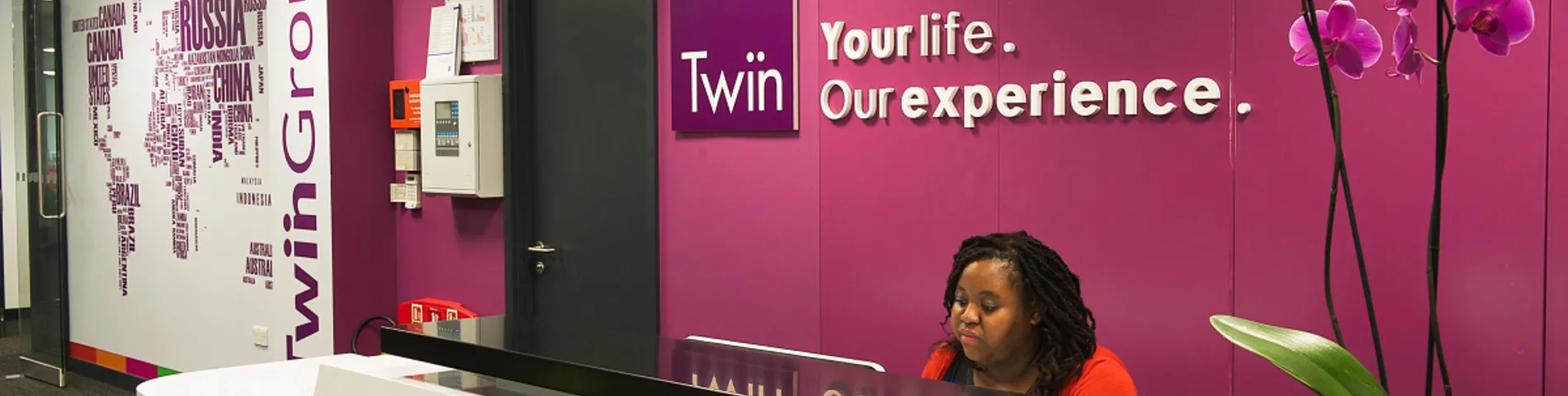 Twin School billede 1