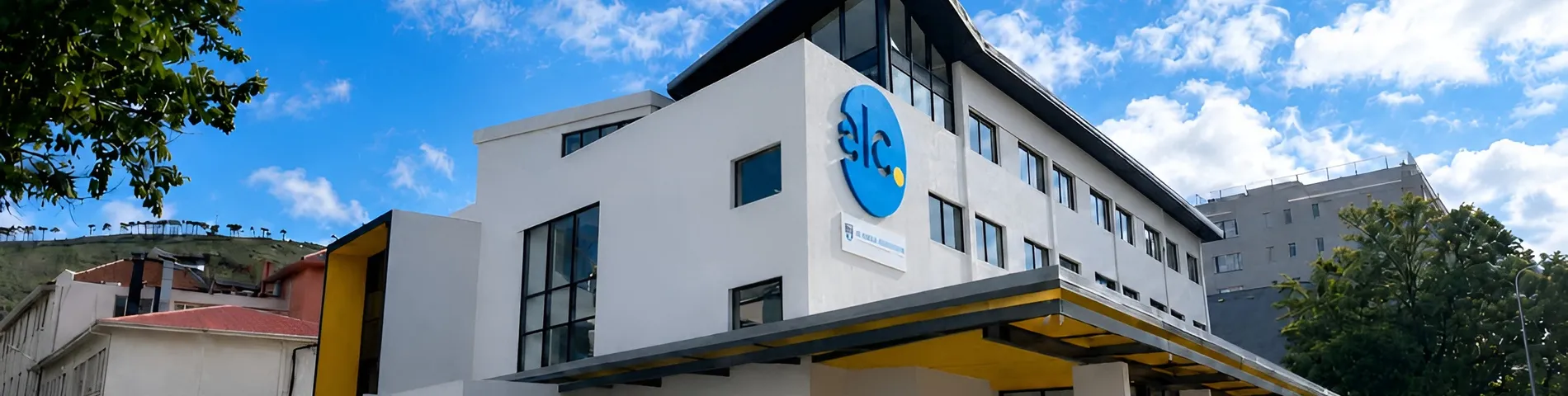 UCT English Language Centre bilde 1 UCT English Language Centre bilde 1