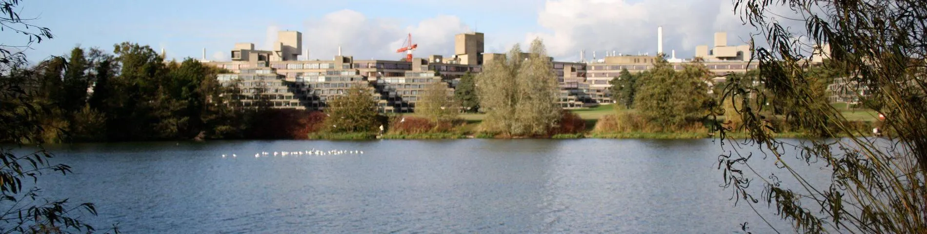 University of East Anglia picture 1