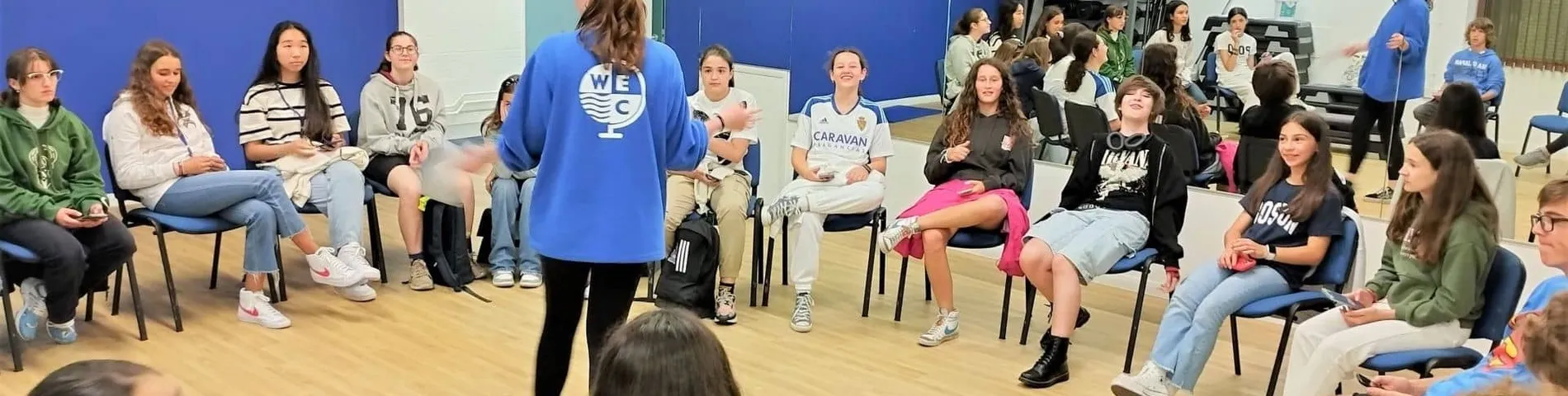 Weymouth English Centre billede 1