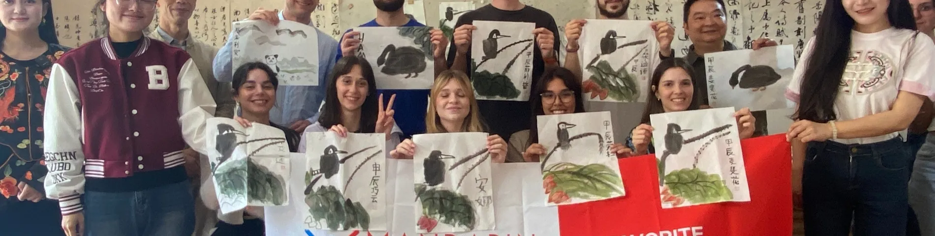 XMandarin Chinese Language School صورة 1 XMandarin Chinese Language School صورة 1