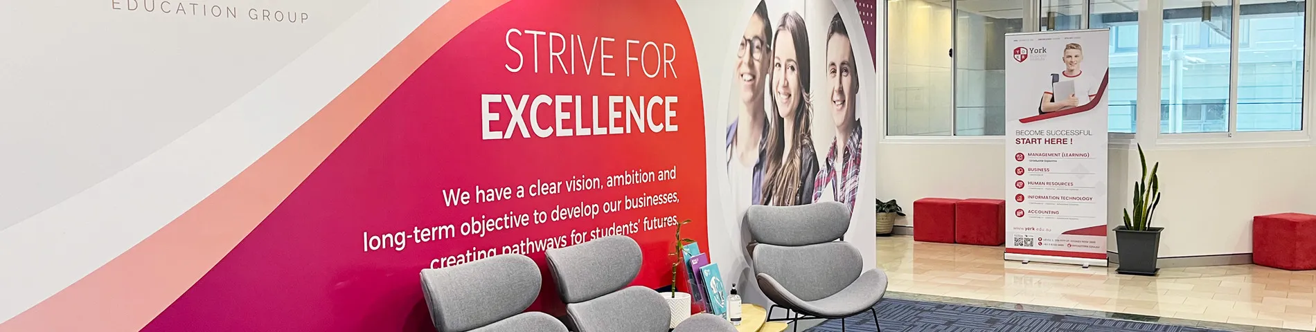 York English College afbeelding 1