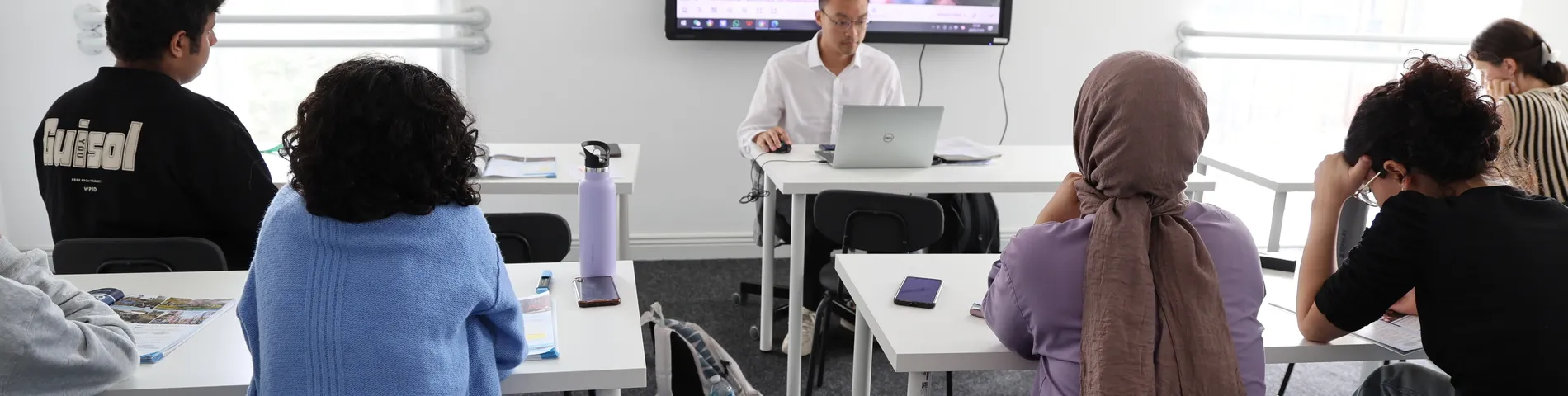 Yorkshire College billede 1