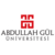 Abdullah Gül Üniversitesi logo