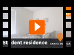 EC English - Santa Monica gedeeld appartement (Video)