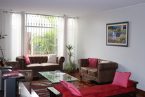 Homestay, Peru Spanish, 리마
