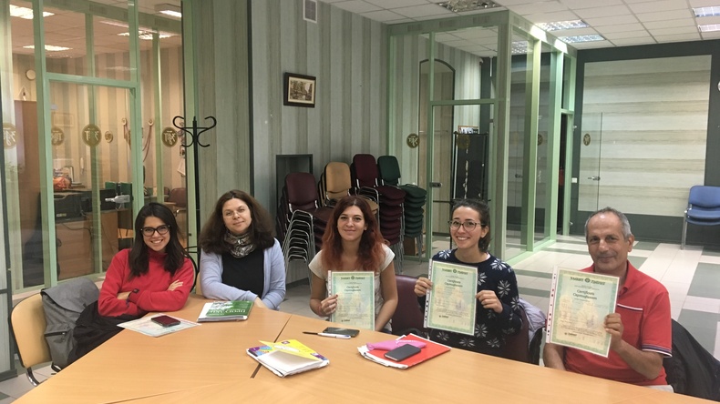 Zlatoust Language School